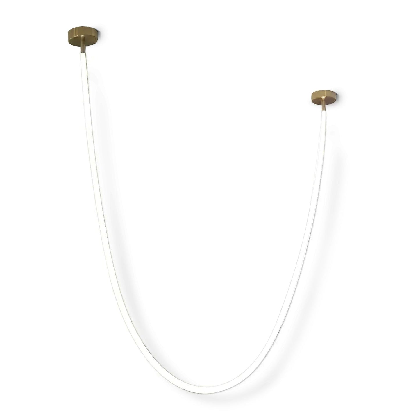 Flexible Linear Tube Pendant Light