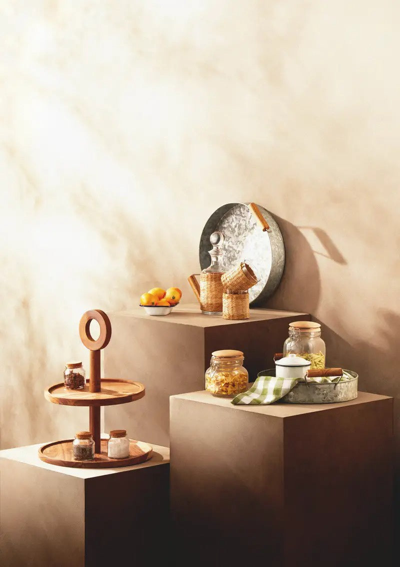 Circular Dessert Stand