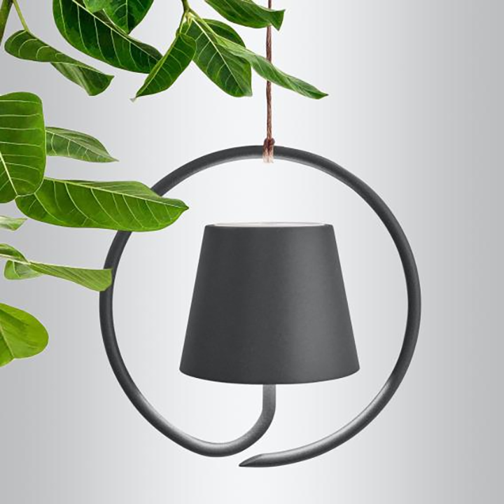 Metal Pendant Light | LED