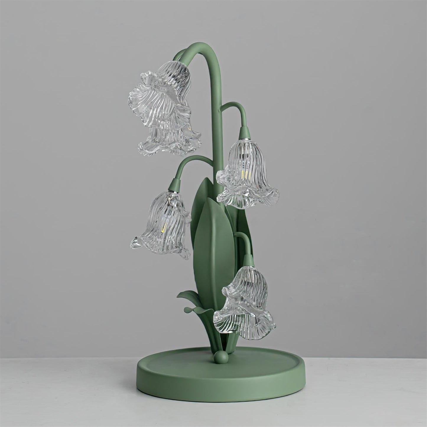 Blooming Flower Table Lamp