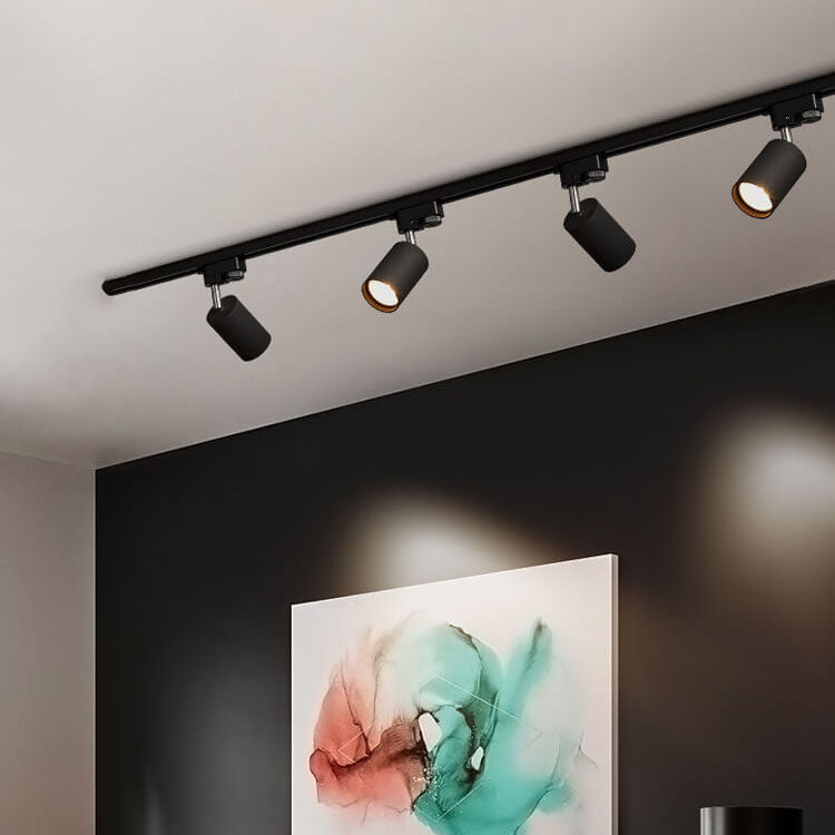 Adjustable Linear Ceiling Light