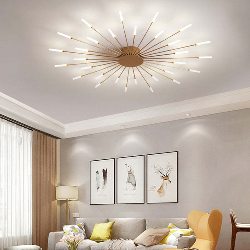 Popsicle Shaped Pendant Light | LED