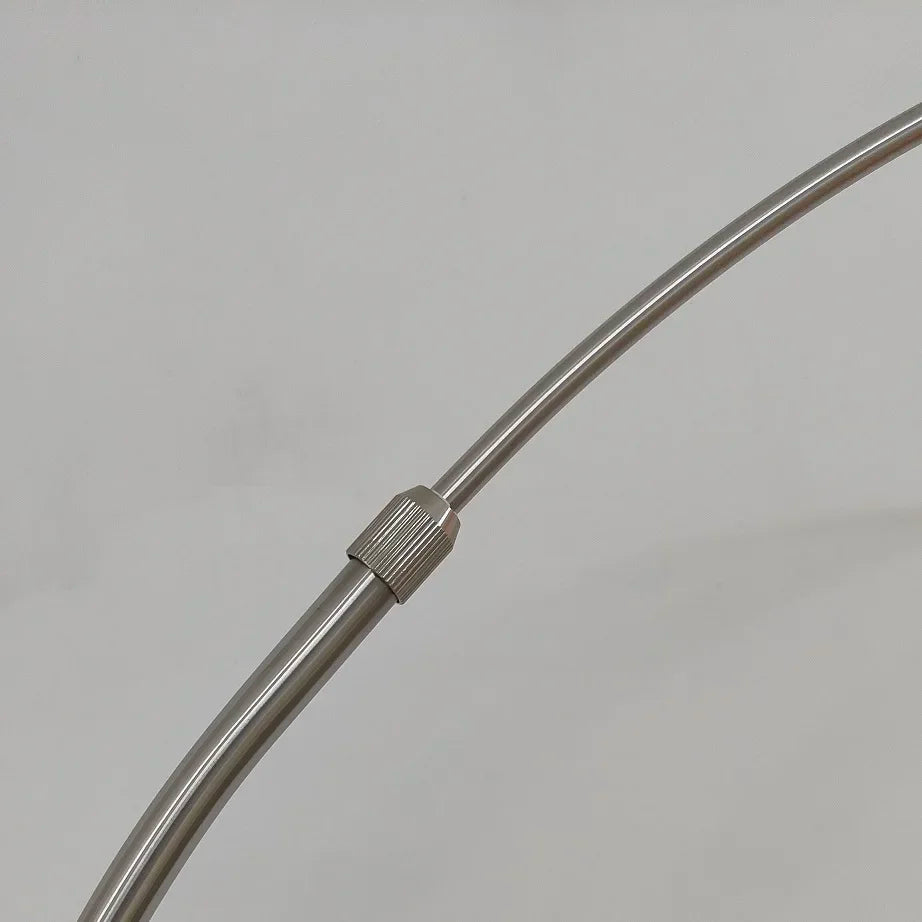 Overarching Dome Floor Lamp