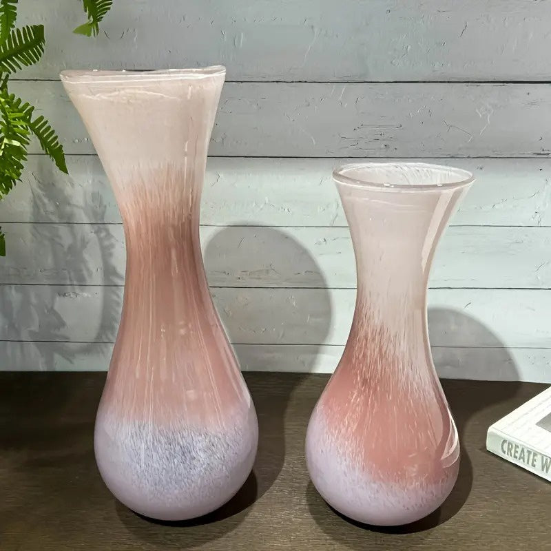 Vase Set with Rounded Base