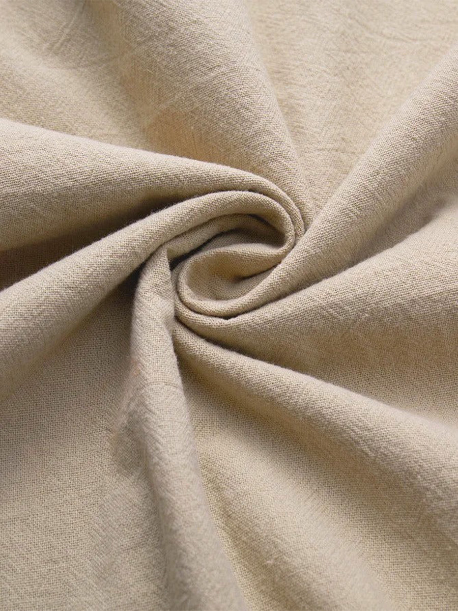 Crinkled Short Sleeved Relaxed Solid Seamed Top