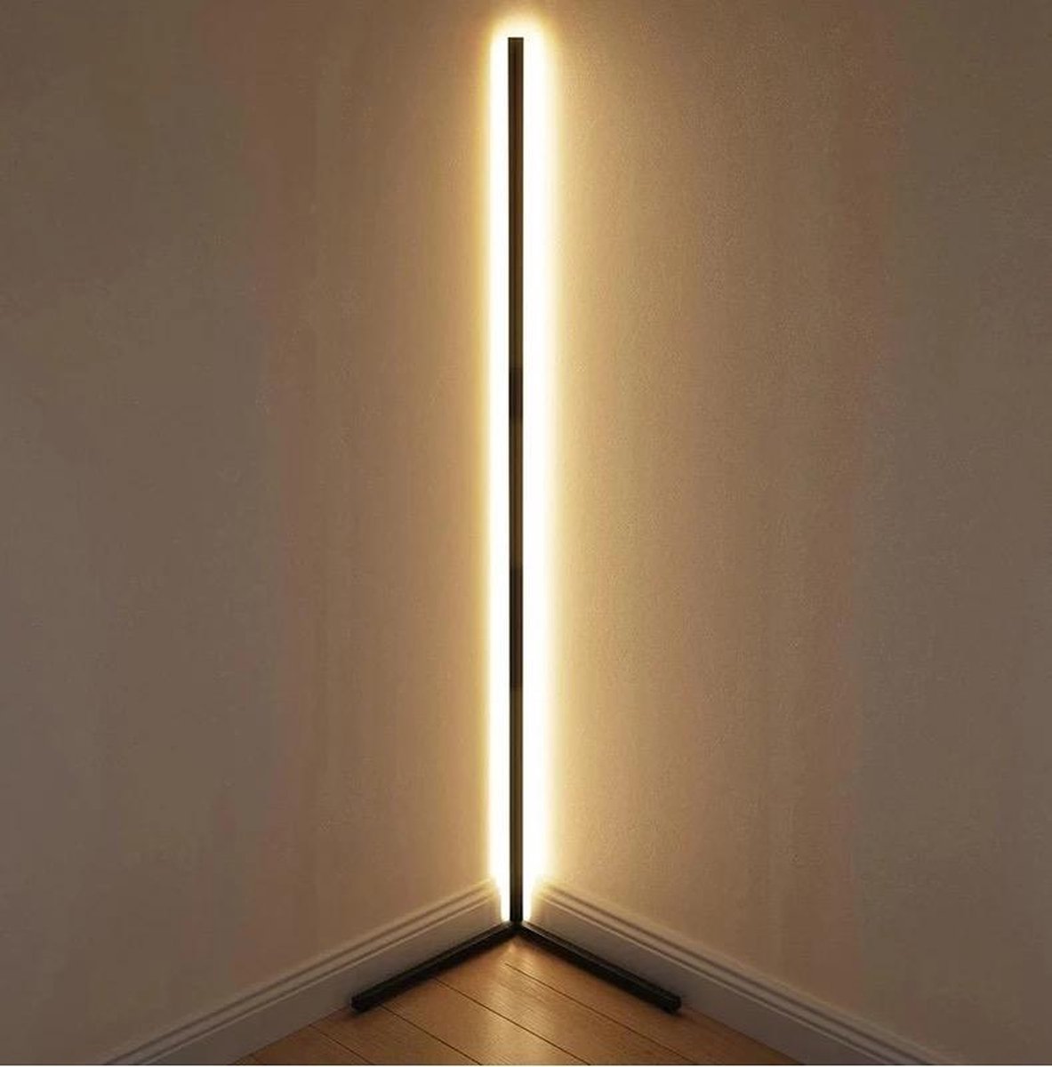 Slim Vertical Bar Floor Lamp