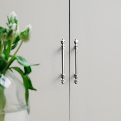 Pumpkin Head Pull Handle