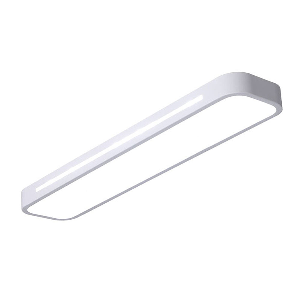 Rectangular Flush Mount Ceiling Light