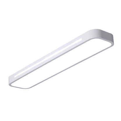 Rectangular Flush Mount Ceiling Light