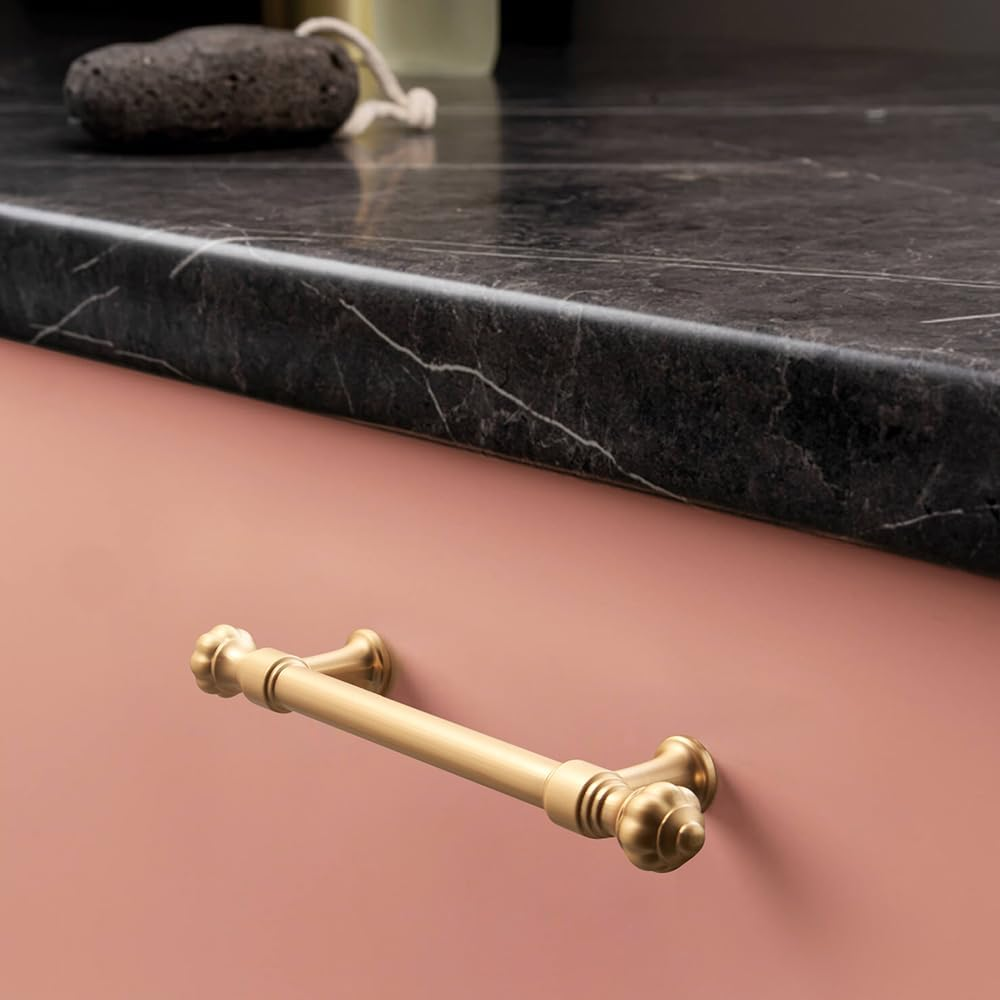 Pumpkin Head Pull Handle