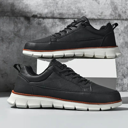 Stitched Flat Shoes