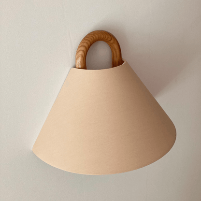 Conical Style Wall Lamp