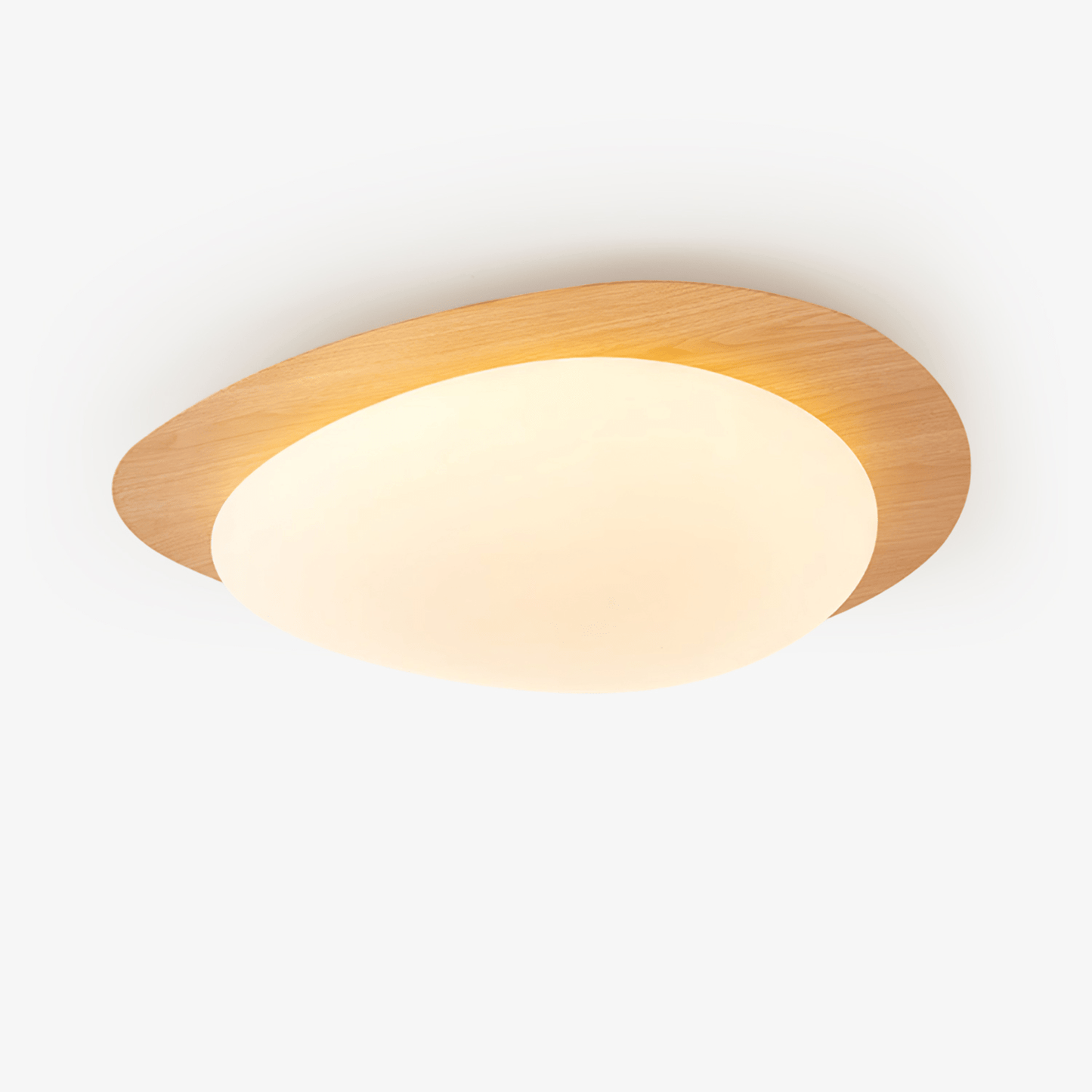 Circular Floating Effect Ceiling Lamp