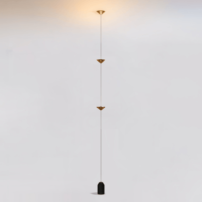 Conical Head Floor Lamp