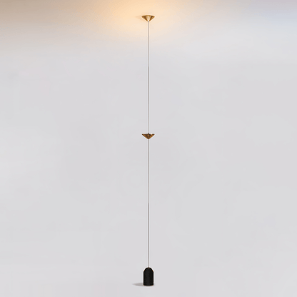 Conical Head Floor Lamp