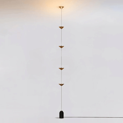 Conical Head Floor Lamp