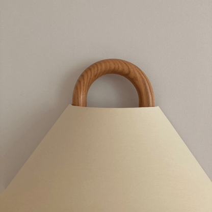 Conical Style Wall Lamp
