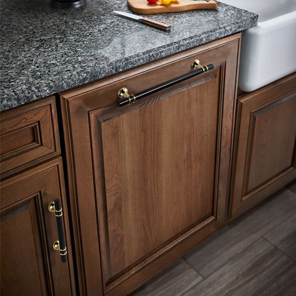 Polished Linear Drawer Handle