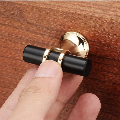 Polished Linear Drawer Handle