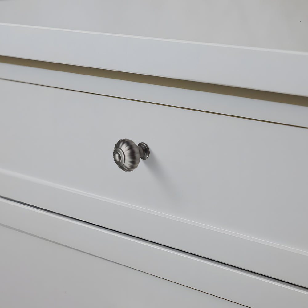 Pumpkin Head Pull Handle