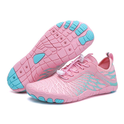 Non Slip Flexible Tread Sole Aqua Shoes
