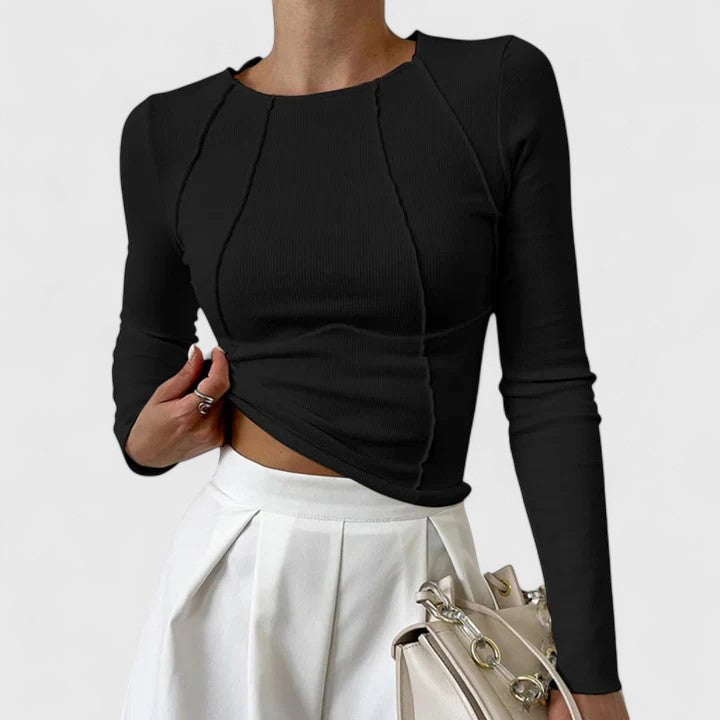 Slim Fit Top