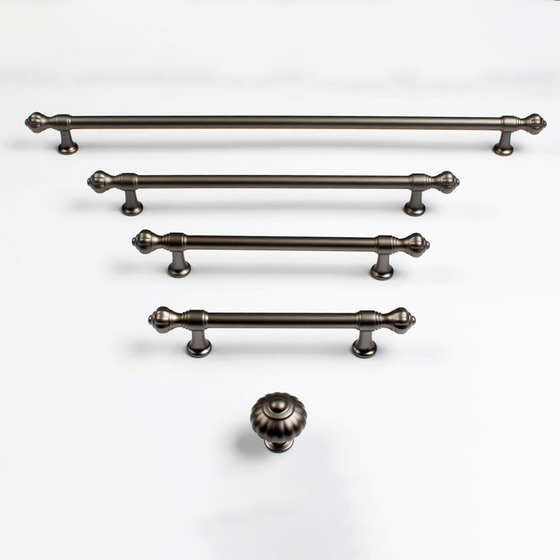 Pumpkin Head Pull Handle