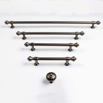 Pumpkin Head Pull Handle