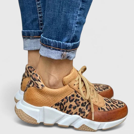 Chunky Printed Shoes