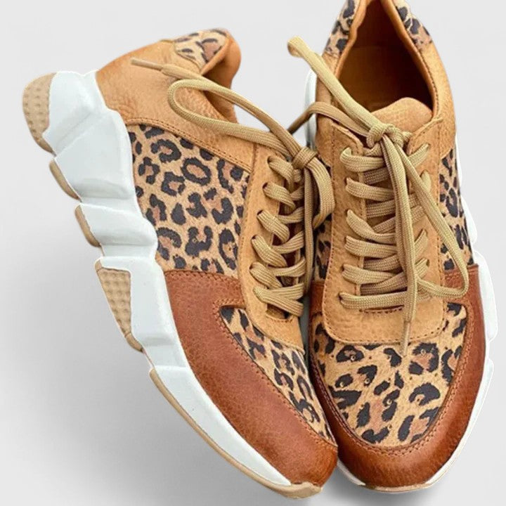 Chunky Printed Shoes