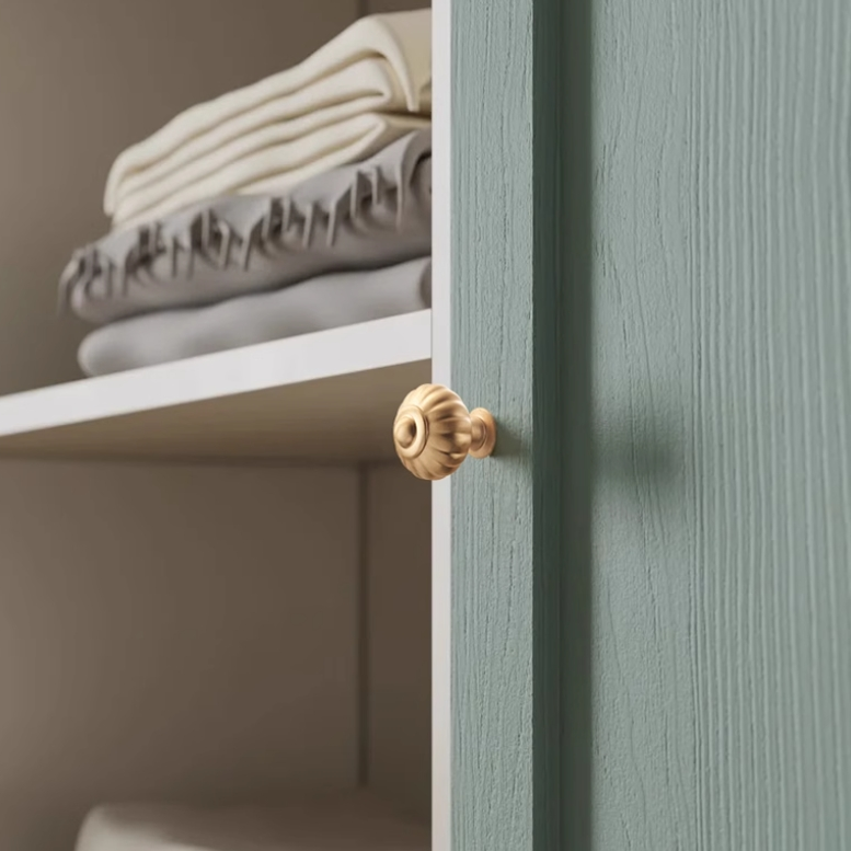 Pumpkin Head Pull Handle