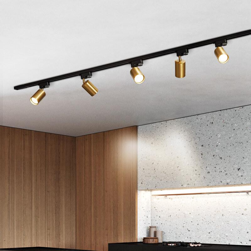 Adjustable Linear Ceiling Light