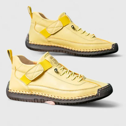 Women's Stitched Low Top Sneakers