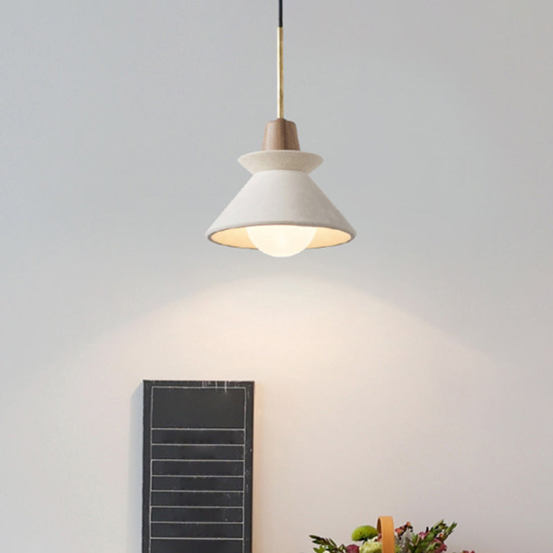Conical Pendant Lamp