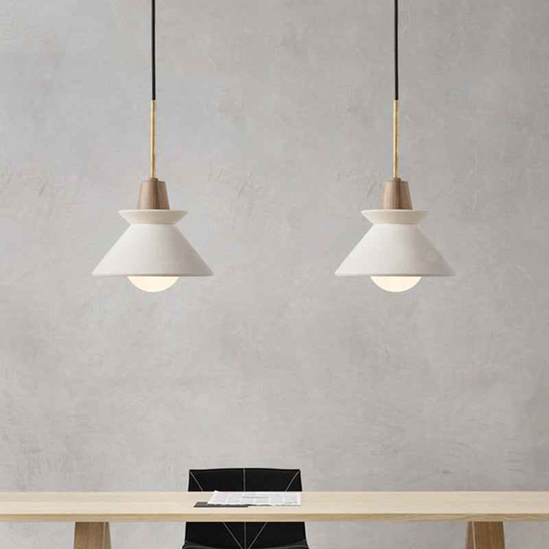 Conical Pendant Lamp