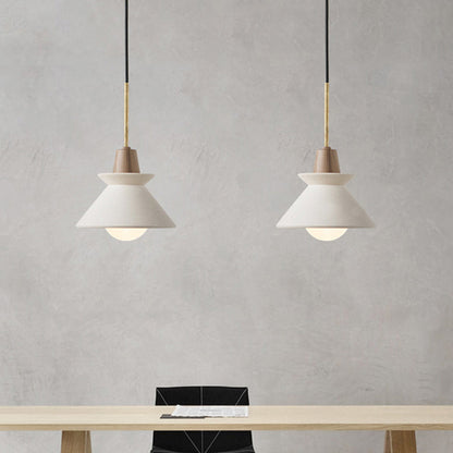 Conical Pendant Lamp