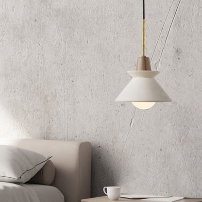 Conical Pendant Lamp