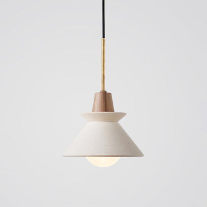 Conical Pendant Lamp