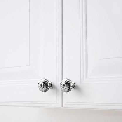 Pumpkin Head Pull Handle