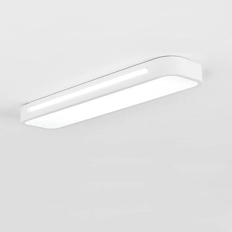 Rectangular Flush Mount Ceiling Light