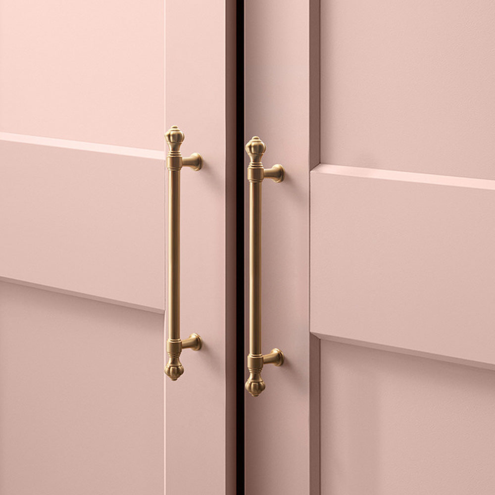 Pumpkin Head Pull Handle