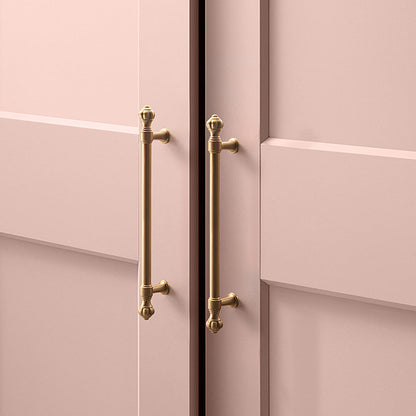 Pumpkin Head Pull Handle