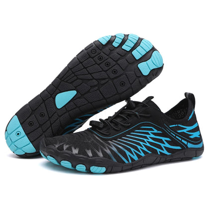 Non Slip Flexible Tread Sole Aqua Shoes