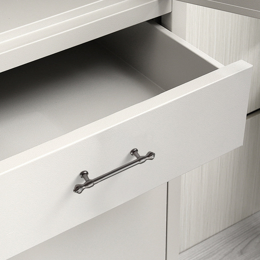 Pumpkin Head Pull Handle