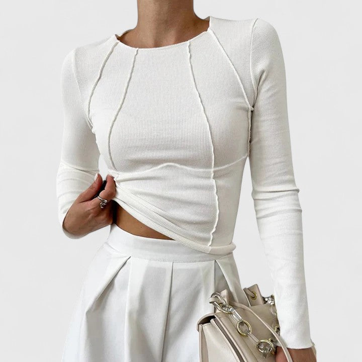 Slim Fit Top