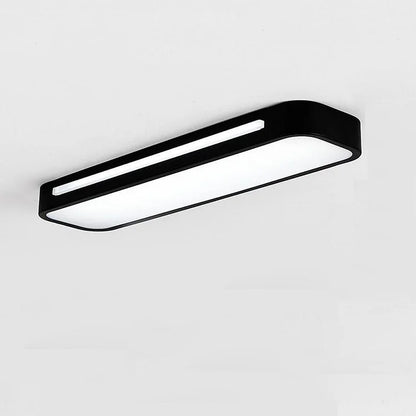 Rectangular Flush Mount Ceiling Light