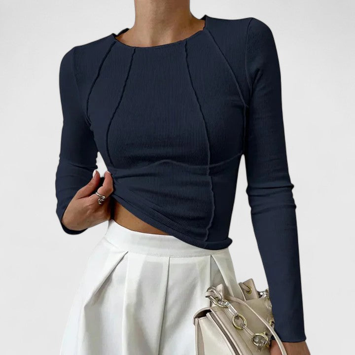 Slim Fit Top