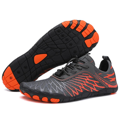Non Slip Flexible Tread Sole Aqua Shoes