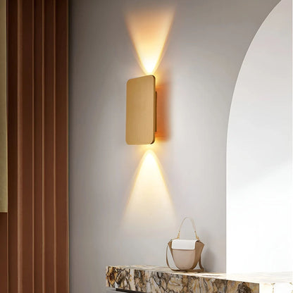 Bi-Directional Vertical Wall Light