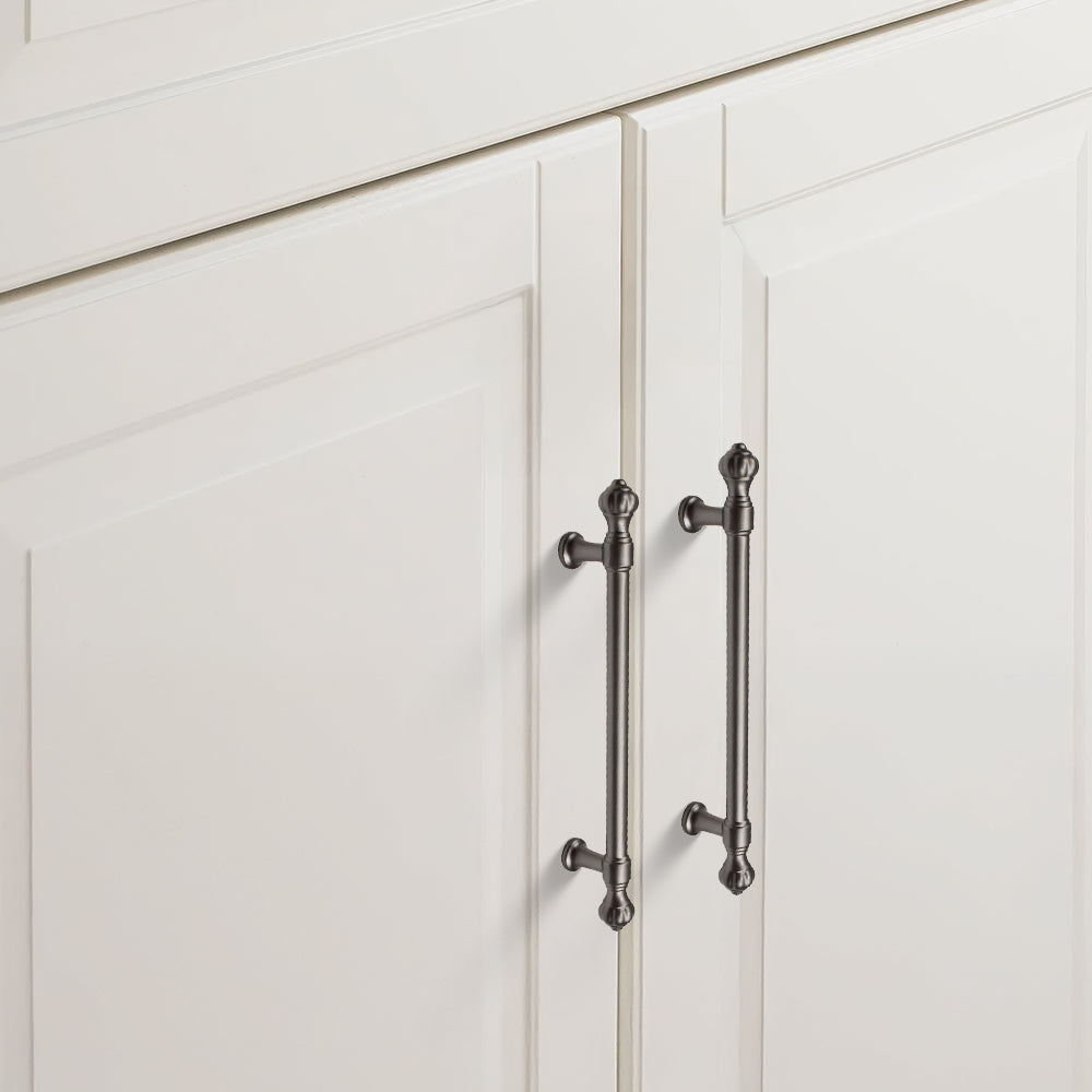 Pumpkin Head Pull Handle